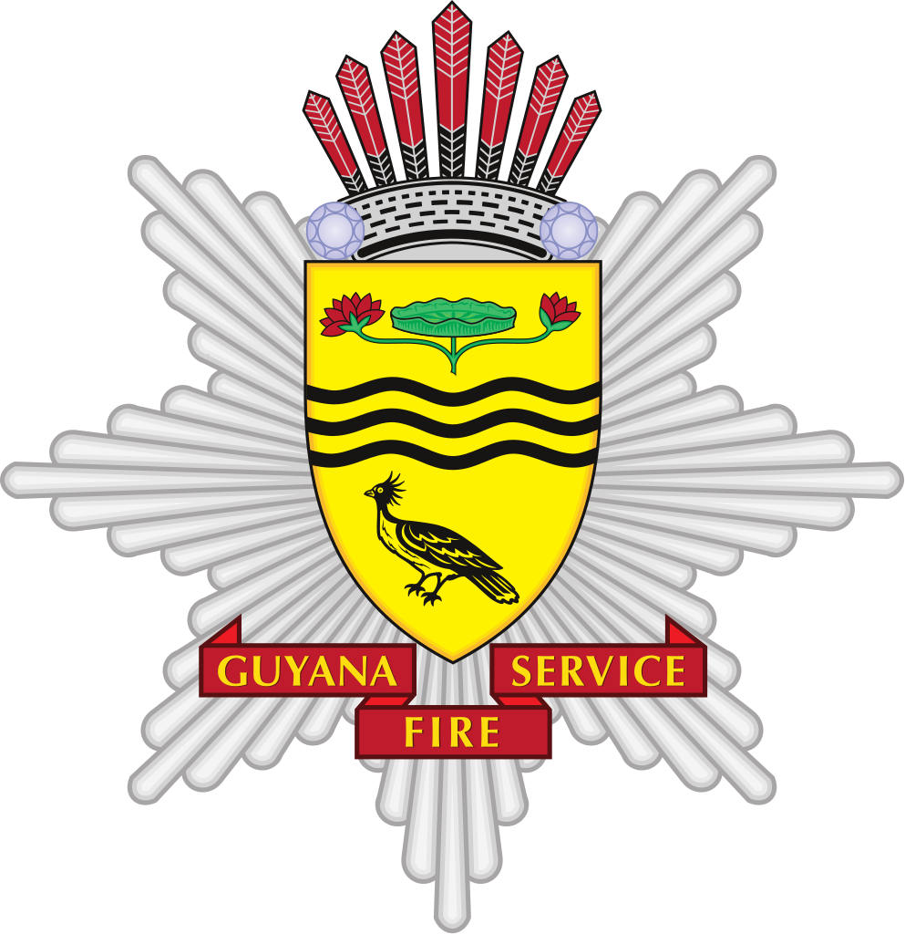 guyana-fire-department-logo