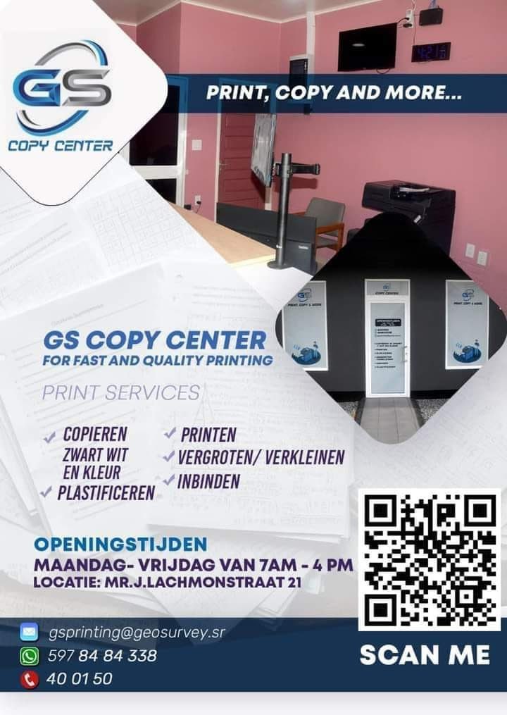 GS Copy Center