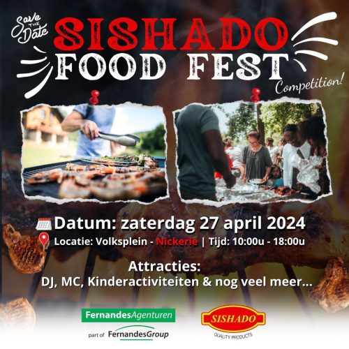 SISHADO Food Fest